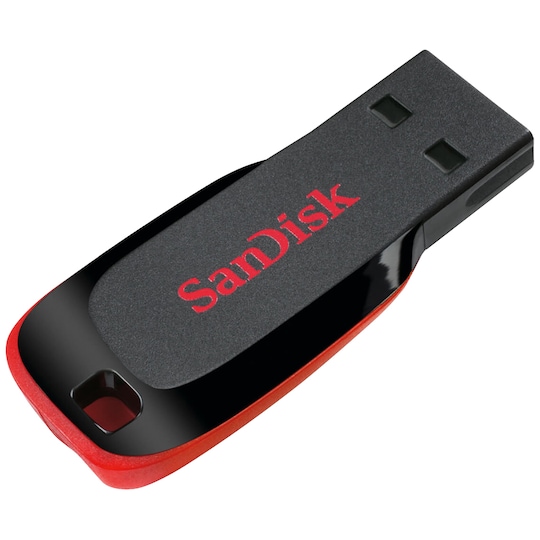 SanDisk Cruzer Blade USB minne 32 GB