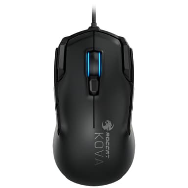 ROCCAT Kone AIMO Remastered - Mouse - Optic - Svart