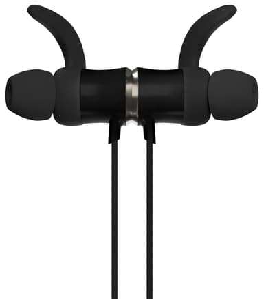 Supra NiTRO-X2 trådlösa in-ear hörlurar (svart)