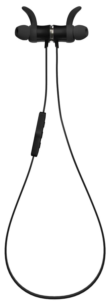 Supra NiTRO-X2 trådlösa in-ear hörlurar (svart)