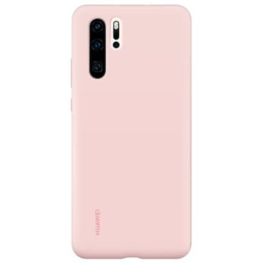 Huawei P30 Pro silikonfodral (rosa)