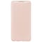 Huawei P30 PU plånboksfodral (rosa)