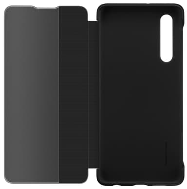 Huawei P30 Smart View flipfodral (svart)