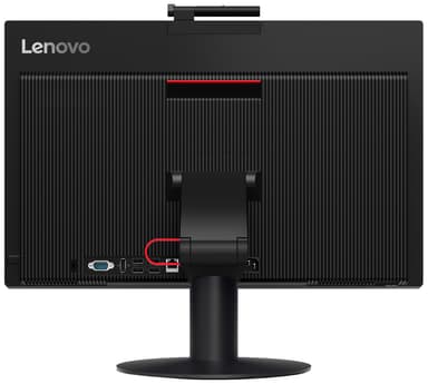 Lenovo ThinkCentre M920z AIO stationär allt-i-ett-dator (svart)