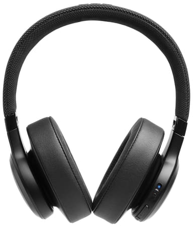 JBL LIVE 500BT trådlösa around-ear hörlurar (svart)