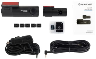 Blackvue  DR590-2CH tvåkanals bilkamera