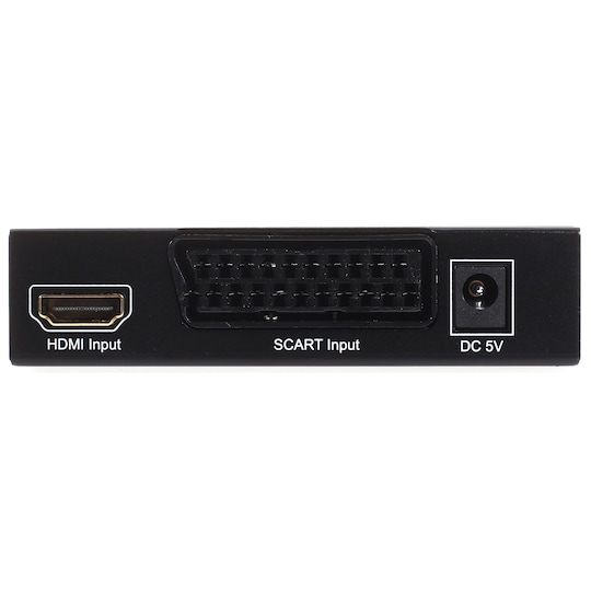 North SCART till HDMI-omvandlare och switch