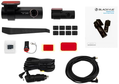 Blackvue DR900S-2CH dubbel bikamera