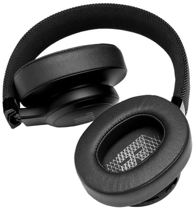JBL LIVE 500BT trådlösa around-ear hörlurar (svart)
