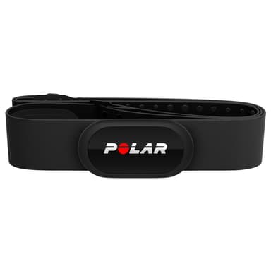 Polar H10 pulsmätare M-XXL (svart)