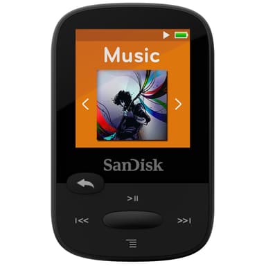 SanDisk Clip Sport MP3-spelare