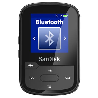 SanDisk Clip Sport Plus MP3-spelare