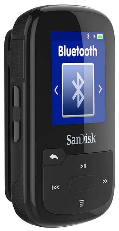 SanDisk Clip Sport Plus MP3-spelare