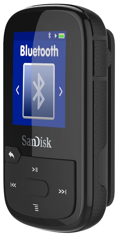 SanDisk Clip Sport Plus MP3-spelare