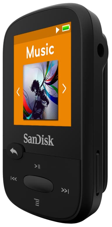 SanDisk Clip Sport MP3-spelare