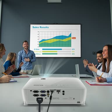 BenQ projektor TW535