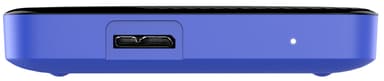 WD Gaming Drive 2 TB för PS4 portabel hårddisk (svart)