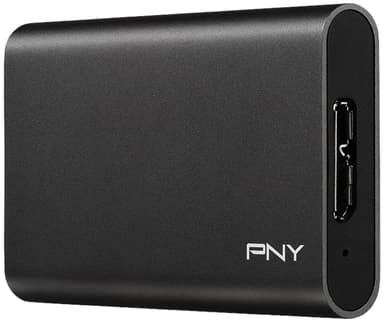 PNY Elite bärbar SSD 480 GB