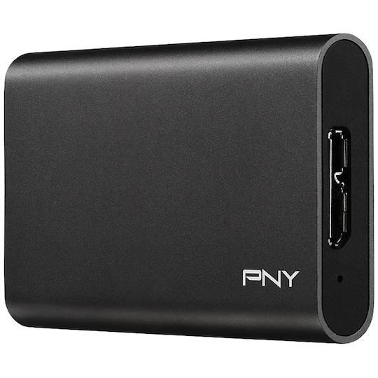PNY Elite bärbar SSD 960 GB
