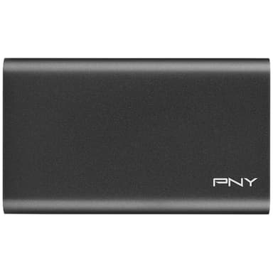PNY Elite bärbar SSD 480 GB