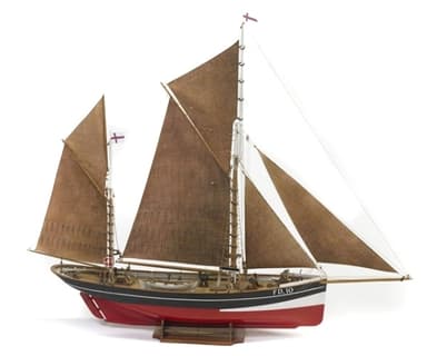 Billing Boats - FD 10 Yawl / Arnanes
