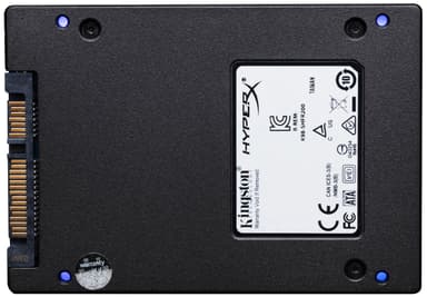 HyperX Fury 2.5" SSD (960 GB)