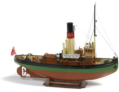 Billing Boats - ST Canute Bogserbåt