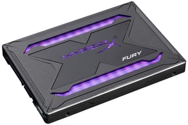 HyperX Fury 2.5" SSD (960 GB)