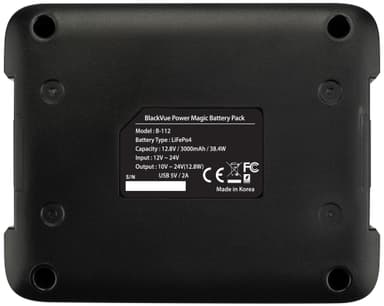 Blackvue Power Magic B-112 batteri