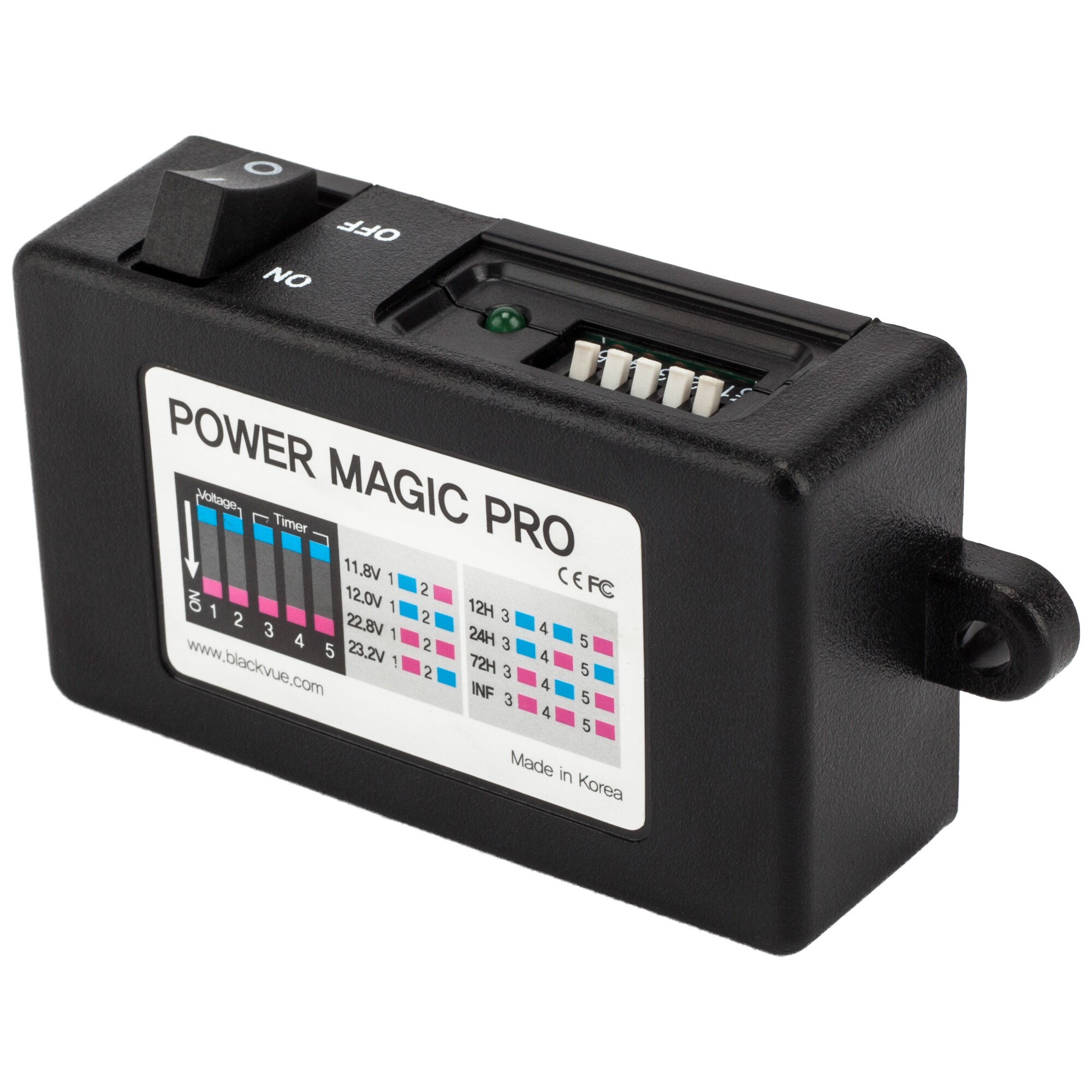 Blackvue Power Magic Pro - Videokamera - Elgiganten