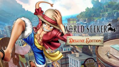 ONE PIECE World Seeker Deluxe Edition - PC Windows