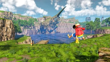 ONE PIECE World Seeker Deluxe Edition - PC Windows