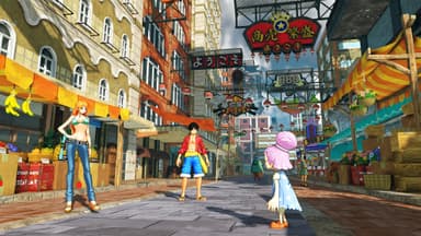 ONE PIECE World Seeker Deluxe Edition - PC Windows