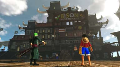 ONE PIECE World Seeker Deluxe Edition - PC Windows