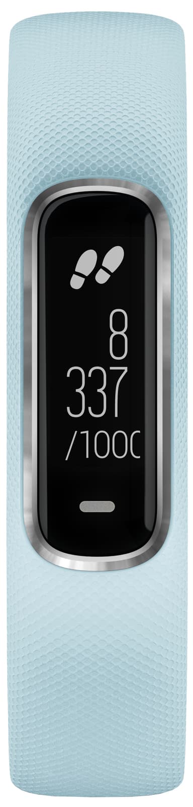Garmin Vivosmart 4 aktivitetsarmband S/M (himmelsblå)