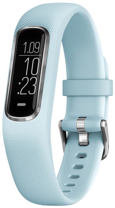 Garmin Vivosmart 4 aktivitetsarmband S/M (himmelsblå)