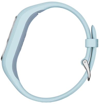Garmin Vivosmart 4 aktivitetsarmband S/M (himmelsblå)