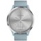 Garmin Vivomove HR hybrid smartwatch (silver)