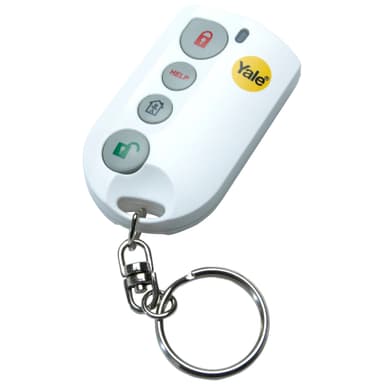 Yale Alarm fjärrkontroll