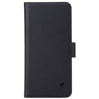 Gear Huawei Y6 2019 plånboksfodral (svart)