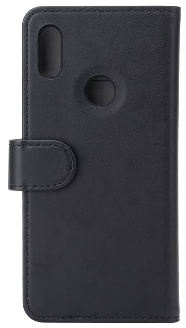 Gear Huawei Y6 2019 plånboksfodral (svart)
