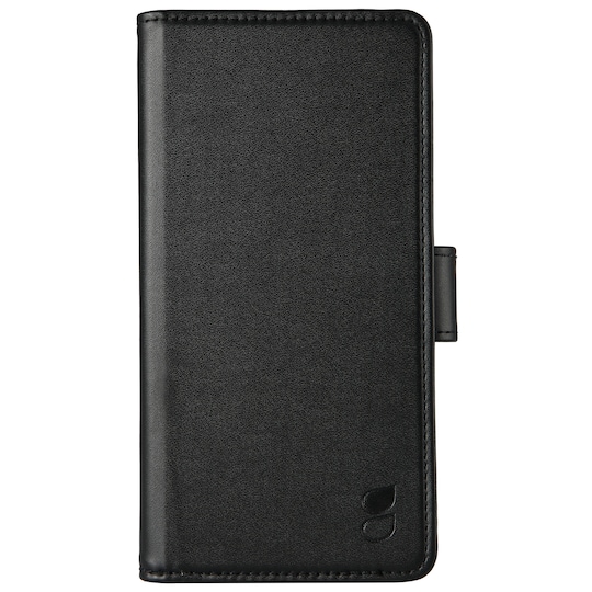 Gear Sony Xperia L3 plånboksfodral (svart)