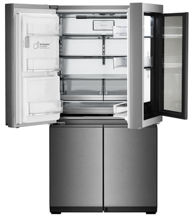 LG SIGNATURE French Door Kyl/Frys LSR100 (rostfri)