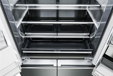 LG SIGNATURE French Door Kyl/Frys LSR100 (rostfri)