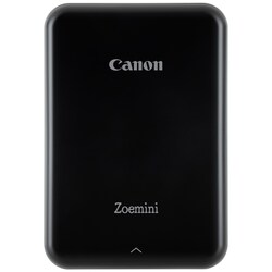 Canon Zoemini mobil fotoskrivare (svart/grå)