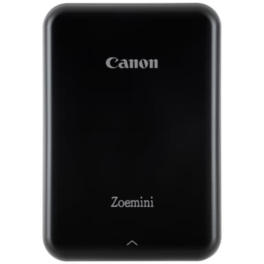 Canon Zoemini mobil fotoskrivare (svart/grå)