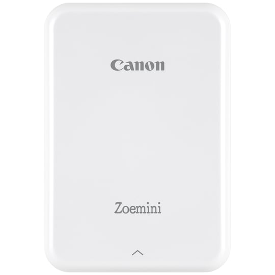 Canon Zoemini mobil fotoskrivare (vit/silver)