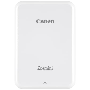 Canon Zoemini mobil fotoskrivare (vit/silver)