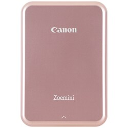 Canon Zoemini mobil fotoskrivare (guld/vit)