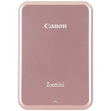 Canon Zoemini mobil fotoskrivare (guld/vit)